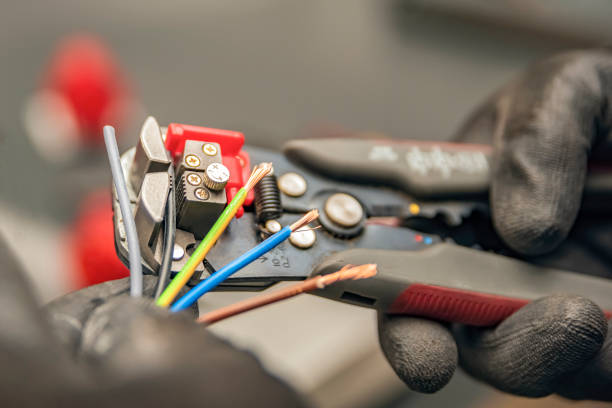 Best Electrical Repair Services  in Snyder, OK