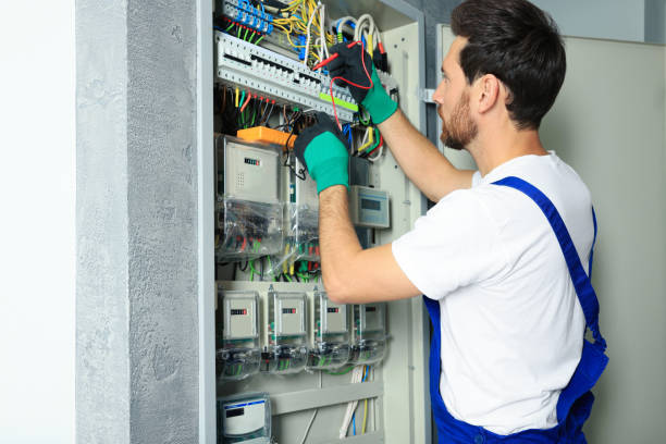 Best Emergency Electrician Near Me  in Snyder, OK