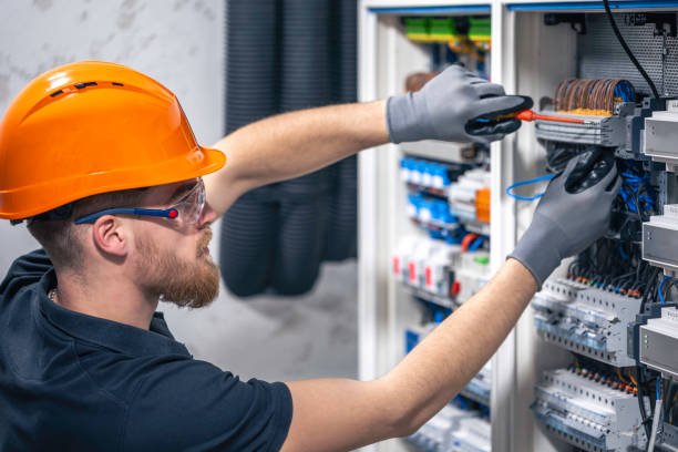 Best Circuit Breaker Repair  in Snyder, OK